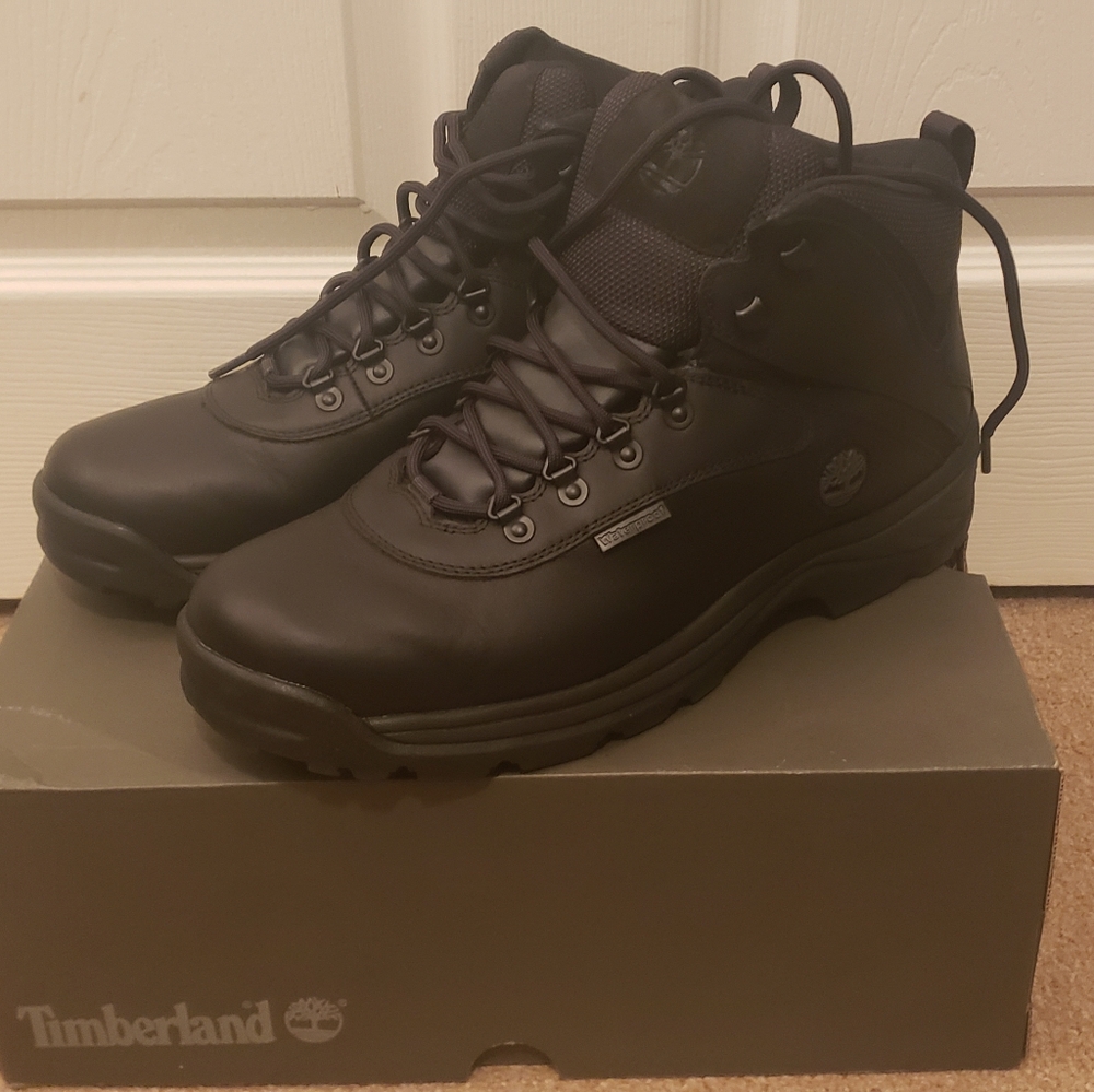 Timberland White Ledge Hiking Boots Size 12
